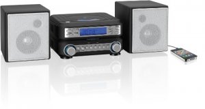 Gpx GPX-HC221B Home Music System (cdradioaux In)