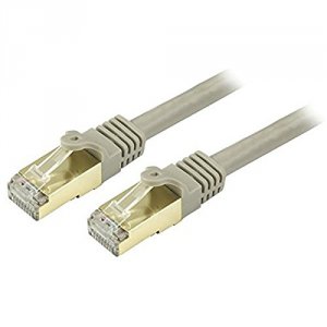 Startech 9Y2677 30ft Cat6a Ethernet Cable - 10 Gigabit Category 6a Shi