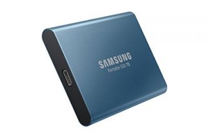 Samsung MU-PA500B T5 Mu-pa500bam 500 Gb Solid State Drive - External -