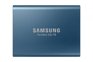 Samsung MU-PA500B T5 Mu-pa500bam 500 Gb Solid State Drive - External -