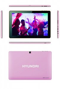 Hyundai HT1003X16C 10.1in Koral 10w Wifi   Tablet 1gb 16gb Rose Gold L