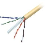 Belkin A7L704-500-P Bulk Cable - Bare Wire - Bare Wire - 500 Feet - Ei