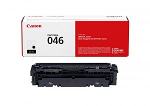 Original Canon CNM1250C001 046 Toner Cartridge - Black - Laser - Stand