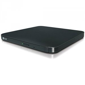 Lg SP80NB80-R Sp80nb80 8x Dvdrw Dl Usb 2.0 Ultra-slim Portable Extern