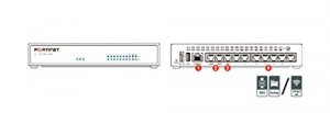 Fortinet FG-60E-BDL-974-12 Hw Plus 1yr 24x7 Bundle