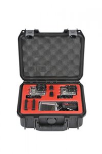 Skb 3i-0907-4GP2 Skb Iseries Go Pro Double Camera Case