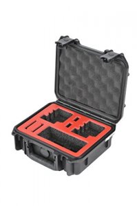 Skb 3i-0907-4GP2 Skb Iseries Go Pro Double Camera Case