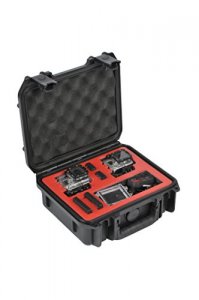 Skb 3i-0907-4GP2 Skb Iseries Go Pro Double Camera Case