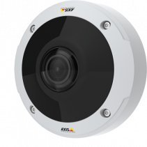 Axis 3FM267 Axis M3058-plve 12 Megapixel Network Camera - Color, Monoc