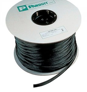 Panduit SE25PS-TR0 Pan-wrap Braided Expandable Sleeving Polyethylene T