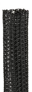 Panduit SE25PS-TR0 Pan-wrap Braided Expandable Sleeving Polyethylene T