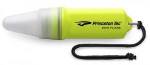 Princeton EF-2-NY Eco Flare - Neon Yellow