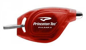 Princeton SP3BK Accessory Light Pulsar Ii Red Led