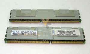 Ibm 46C7419 4gb Kit 2x2gb Pc25300 Low Power Disc Prod Spcl Sourcing Se