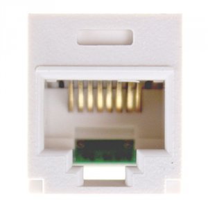 Panduit CJ5E88TGIW Mini-com Tx-5e