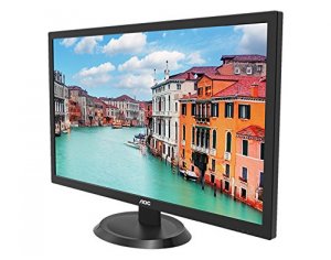 Aoc E2798SH Business  27 Led Lcd Monitor - 16:9 - 5 Ms - 1920 X 1080 -