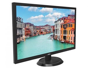 Aoc E2798SH Business  27 Led Lcd Monitor - 16:9 - 5 Ms - 1920 X 1080 -