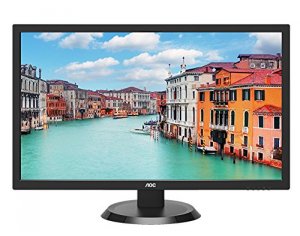 Aoc E2798SH Business  27 Led Lcd Monitor - 16:9 - 5 Ms - 1920 X 1080 -