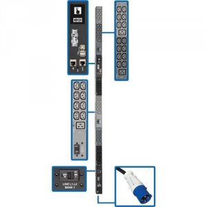 Tripp Lite-PDU3EVN10G60B