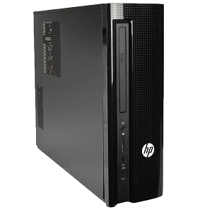 Hp 450-A120-PB-5RCC Hp Slimline 450-a120 Fusion Dual-core E1-6015 1.4g