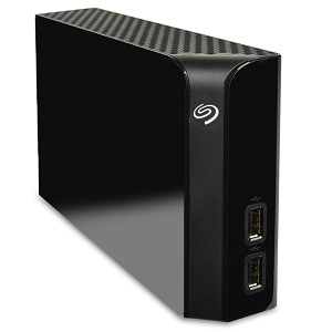 Seagate STEL6000300-PB-R Backup Plus Hub 6 Terabyte (6tb) Superspeed U