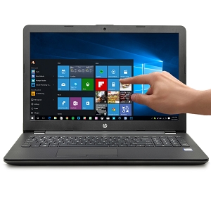 Hp 2DX36AAR-WMVY-FB-R Hp 15t-bs000 Touchscreen Core I7-7500u Dual-core