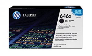 Original Hp CE264X Hp 646x () Toner Cartridge - Single Pack - Laser - 