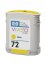 Original Hp C9400A Hp 72 69-ml Yellow Designjet Ink Cartridge