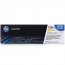 Original Hp HEW CB542A Hp 125a (cb542a) Toner Cartridge - Single Pack 