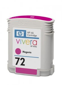 Original Hp C9399A Hp 72 69-ml Magenta Designjet Ink Cartridge