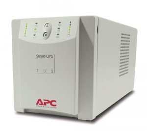 Apc SU700X167 Smart-ups - Ups - External - Line-interactive - Ac 120 V