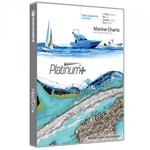 Navionics CW37653 Platinum+ - East Gulf Of Mexico - Microsdâ„¢-sd