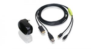 Iogear GDROAVC6 Comprehensive Power Accessory Kit