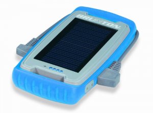 Brunton F-FREEDOM-BL Charger Freedom Solar Charger