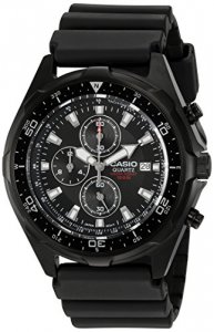 Casio AMW330B-1AV Analog Watch With Rotat Bezel