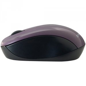 Verbatim 97666 Wireless Nano Notebook Optical Mouse, , Purple