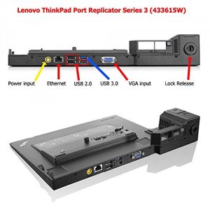 Lenovo 433615W Td Sourcing Thinkpad Port Replicator Series 3 With Usb 