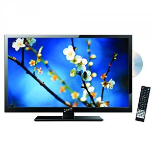 Supersonic SC-2212 22 Led Hdtv With Dvd, Usbsd, Hdmi Inputs