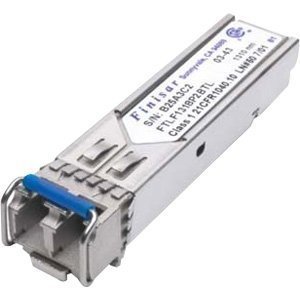 Finisar FTLF1318P2BTL 1000base-lx Sfp (mini-gbic) Transceiver Module