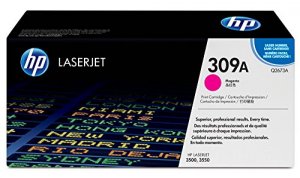 Original Hp Q2673A Hp Toner, , 309a, Magenta, 4,000 Pg Yield