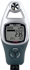 Brunton FADCWIND Windmeter Adc Wind Provides Time