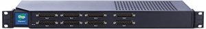 Digi 301-1016-01 Edgeport  4 Port  Db-25 Rs232 To Usb Converter (inclu