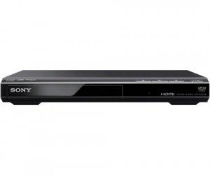 Sony DVP-SR510H Dvd Player W Upscaling