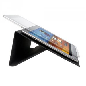 Kensington K39591WW Folio Expert Universal Tablet Cover Stand Black