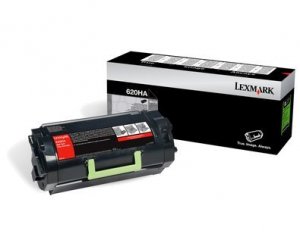 Original Lexmark 62D0HA0 620ha High Yield Toner