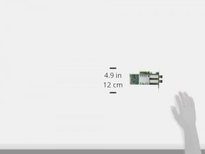 Intel E10G42BFSR Networkcard  Ethernet Server Adapter X520-sr2