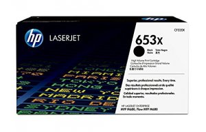 Original Hp CF320X Hp 653x () Toner Cartridge - Single Pack - Laser - 