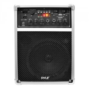 Pyle PWMA170 Dual Channel 400w Wl Pa Syst W