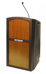 Amplivox ST3250-MH Pinnacle Full Height Ltrn - Namplified