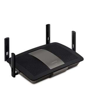 Linksys E8350 Ac2400 Db  Gb Wireless Rtr W  Usb3